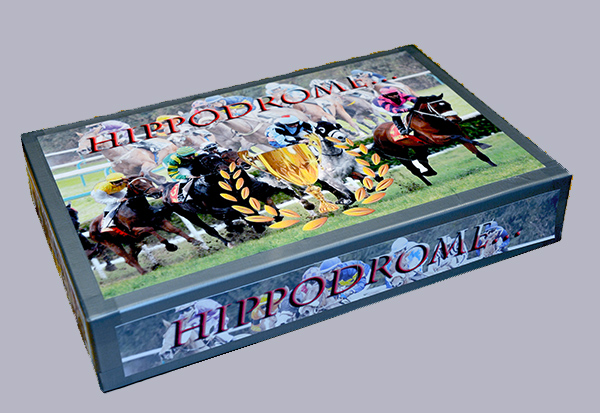 Jeu Hippo vue boite