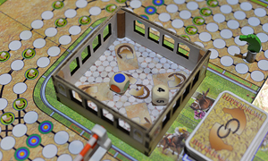 Jeu Hippo vue boite